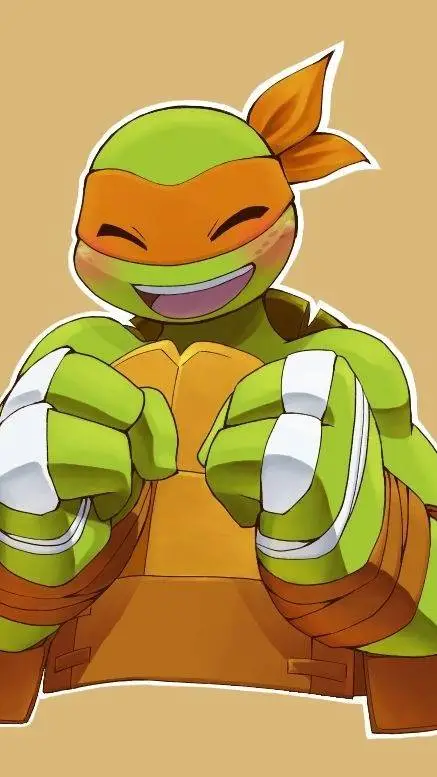 ai character: mikey  background