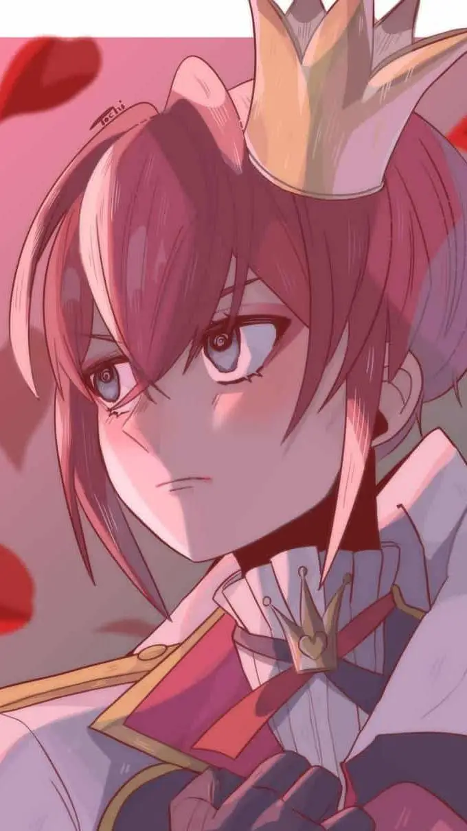 ai character: Riddle Rosehearts background