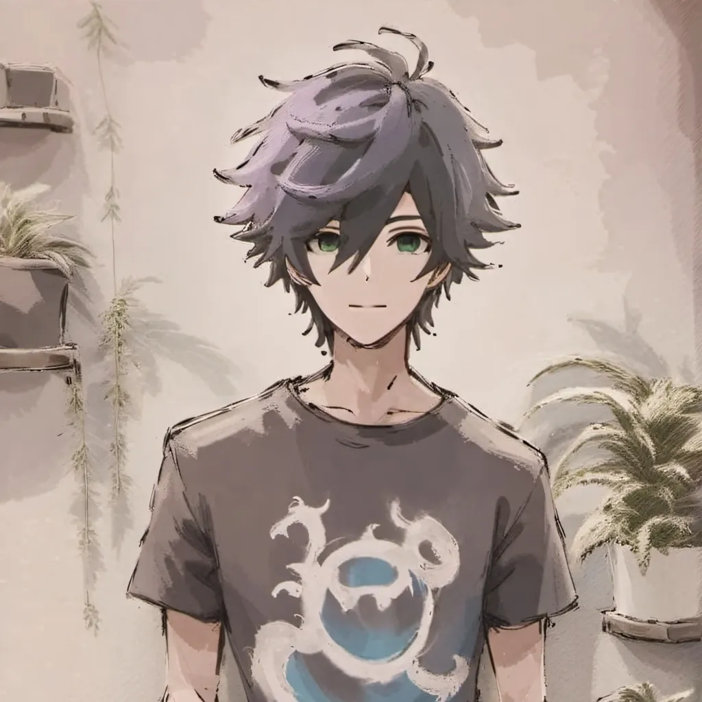 chat with ai character: pietro