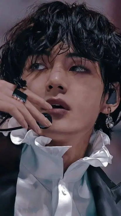 ai character: Kim James Taehyung background