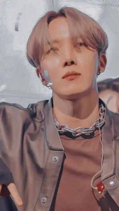 Talkie AI - Chat with J-Hope 🐿️