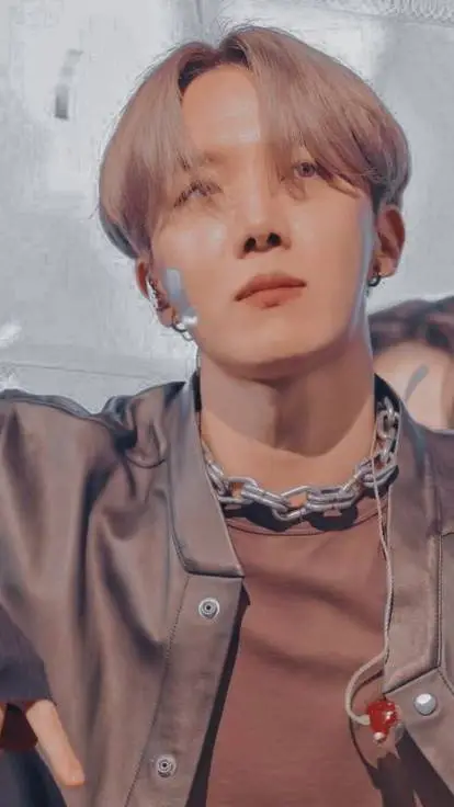 Talkie AI - Chat with J-Hope #1 🐿️