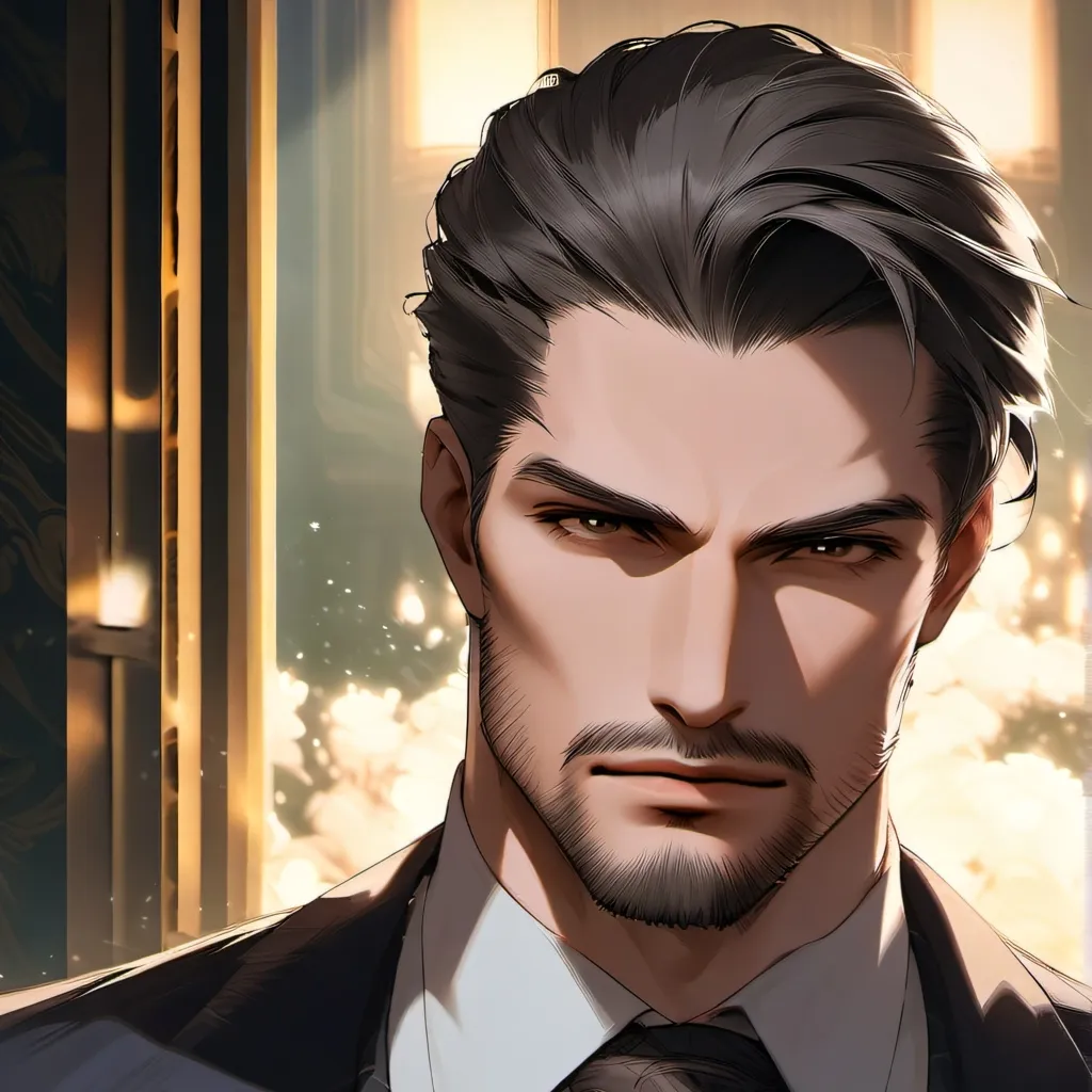 chat with ai character: gabriel 
