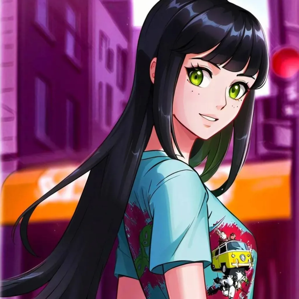 chat with ai character: Summer