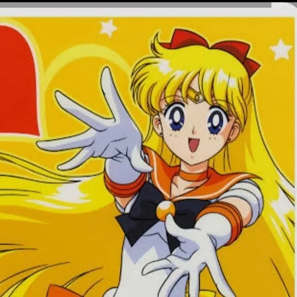 chat with ai character: Minako Aino( Venus