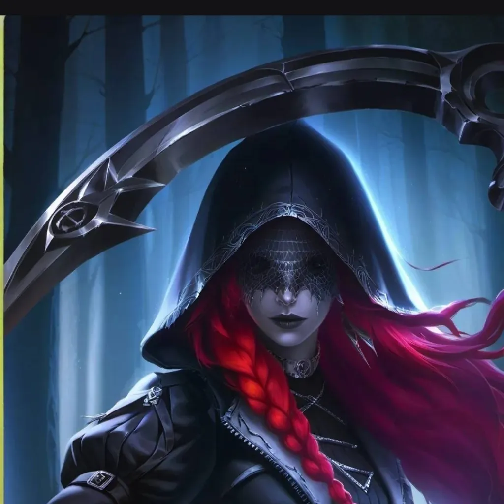 chat with ai character: La muerte 💀