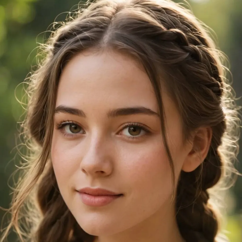 chat with ai character: Lucia 