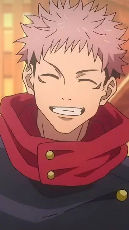 ai character: Yuji Itadori background