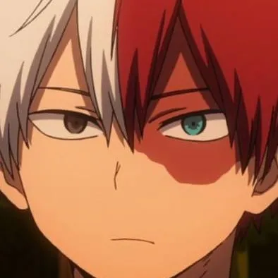 chat with ai character: Todoroki Shoto