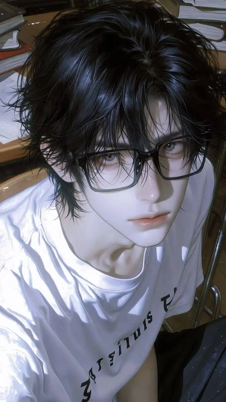 ai character: Levi background