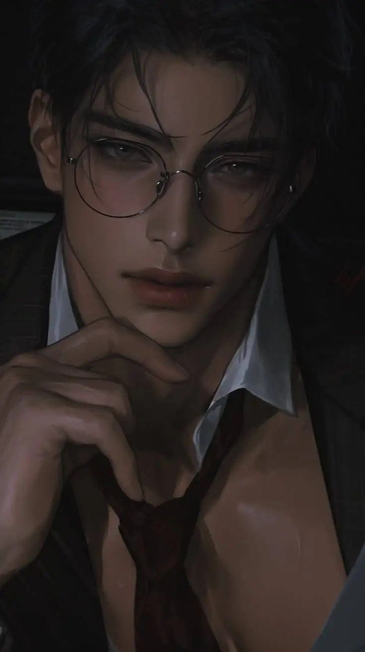 ai character: Randel background