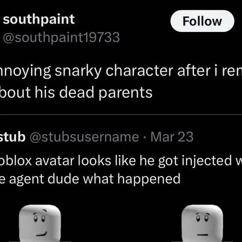 chat with ai character: Stanley Souths