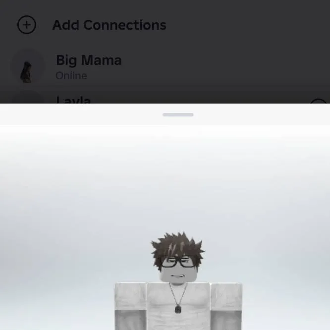 chat with ai character: sleepy