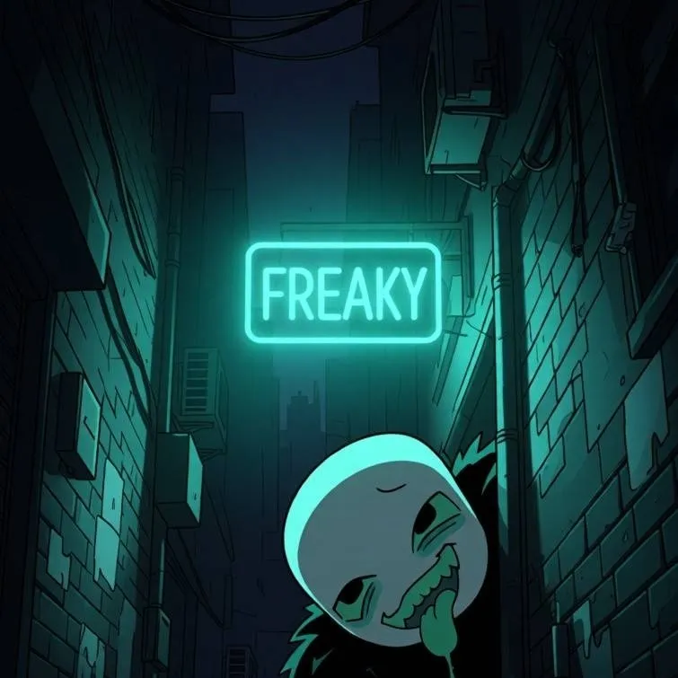 chat with ai character: freakypursuerfix