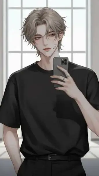 ai character: bf background