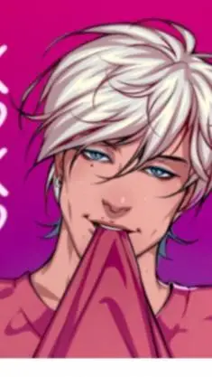 ai character: Luke background