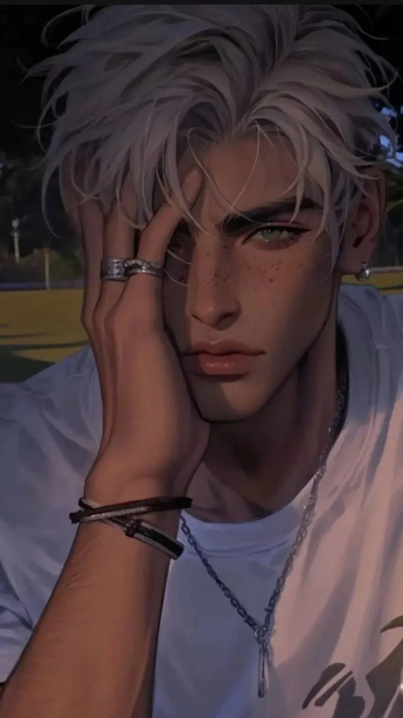 ai character: Logan background