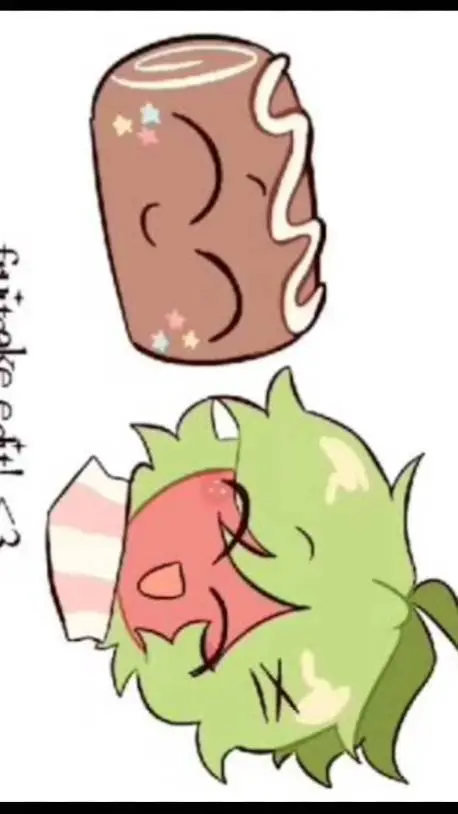 ai character: Sprout × Cosmo  background