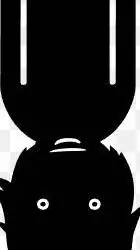 ai character: The imperfection background