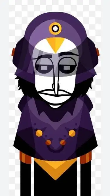 ai character: Luis Scarlett background