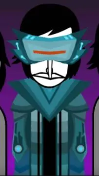 ai character: Dead inside background