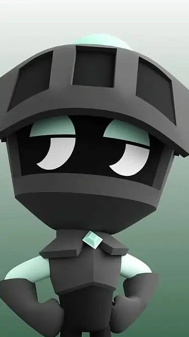ai character: Souldvester background