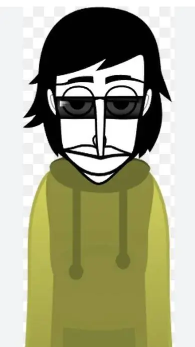 ai character: Berry smith background