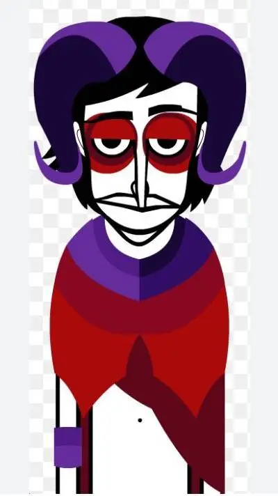 ai character: Aries♈ background
