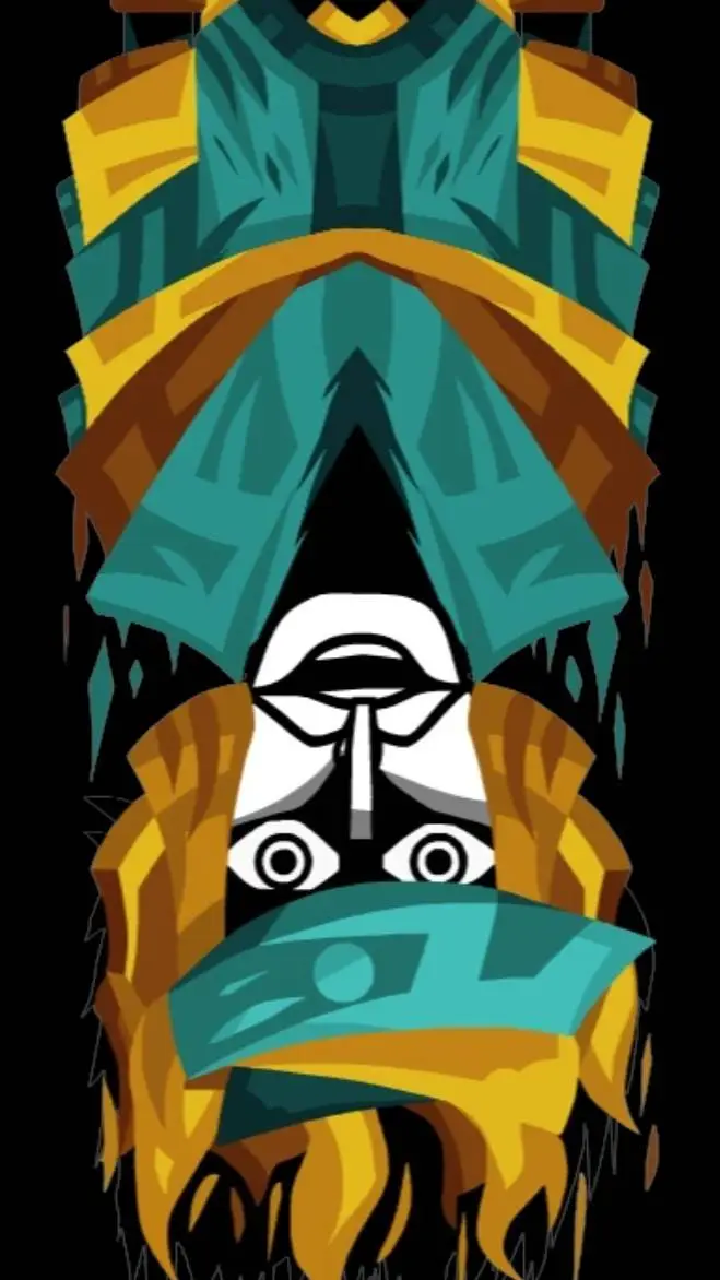 ai character: Larry background