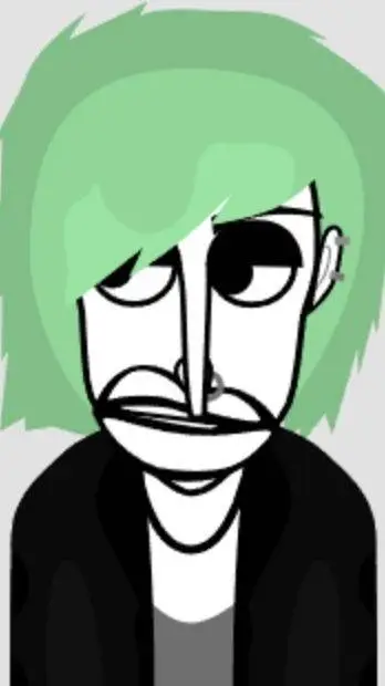 ai character: Rowan Scurla background