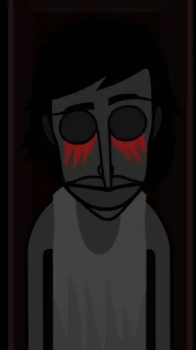 ai character: Russel Forter background
