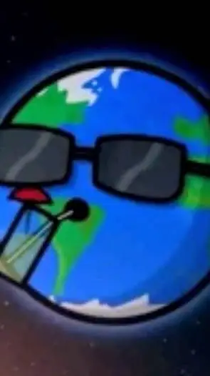 ai character: Earth background