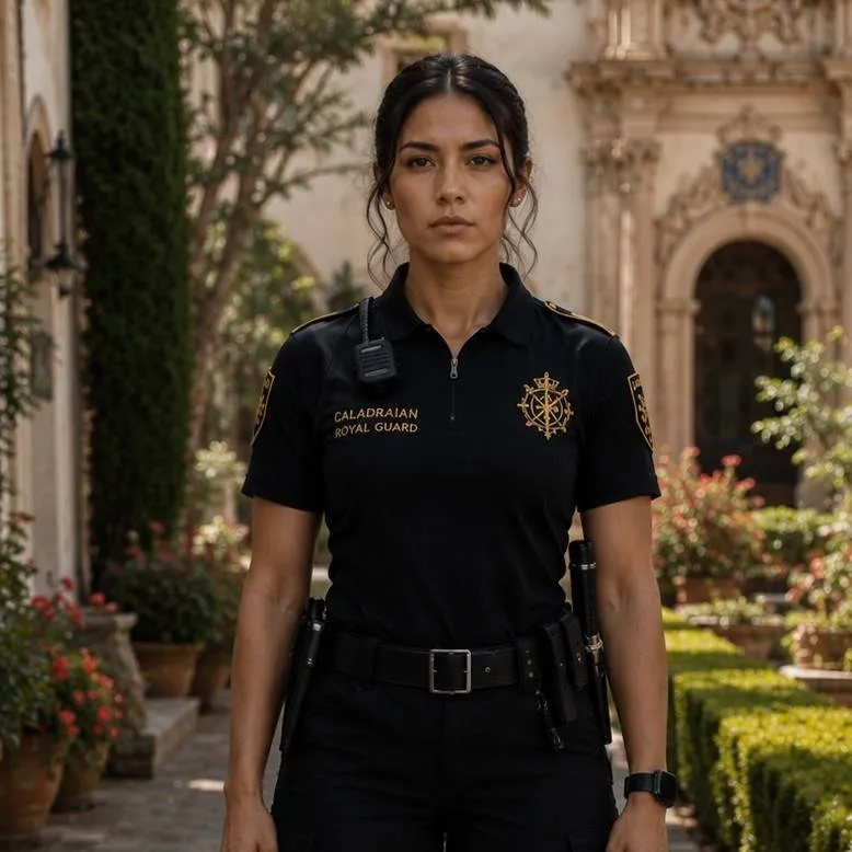 chat with ai character: Raya Ortega