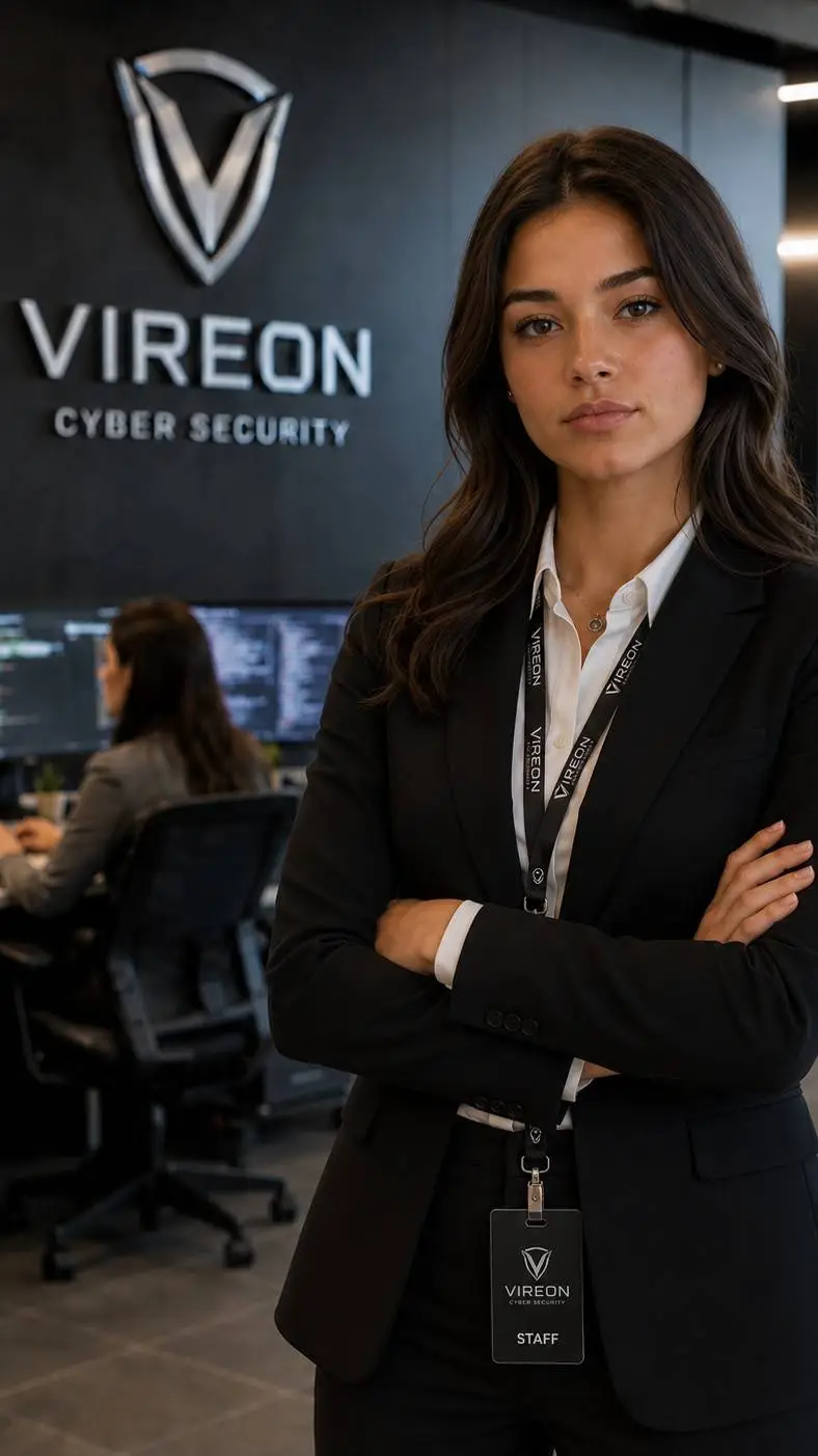 ai character: Elena Vasquez background
