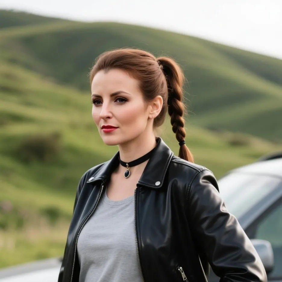 chat with ai character: Samantha King
