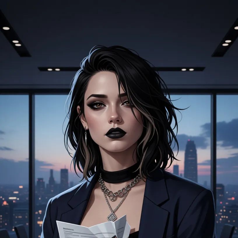 chat with ai character: Ava Sykes