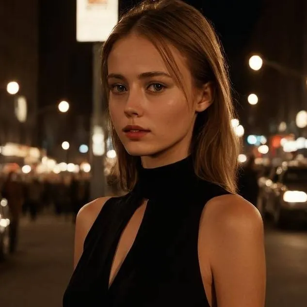 chat with ai character: Sienna