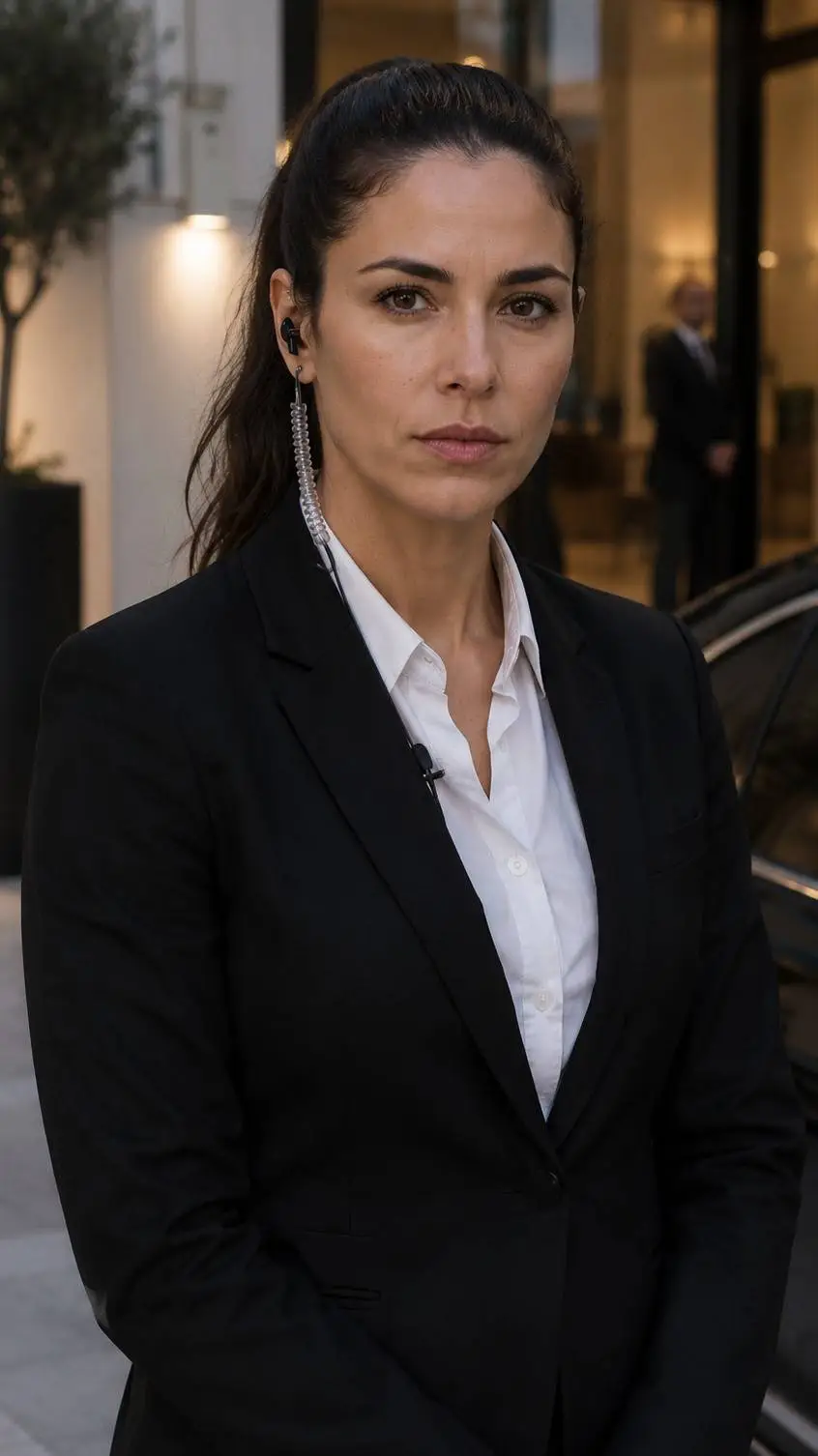 ai character: Valeria background