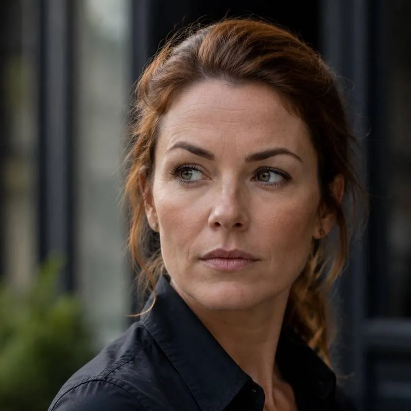 chat with ai character: Samantha Purcell