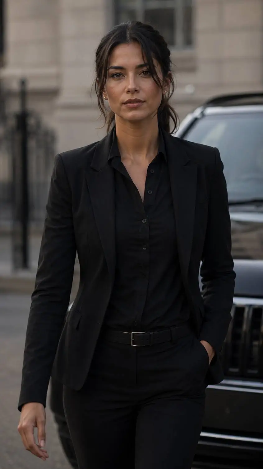 ai character: Sienna Vaughn background