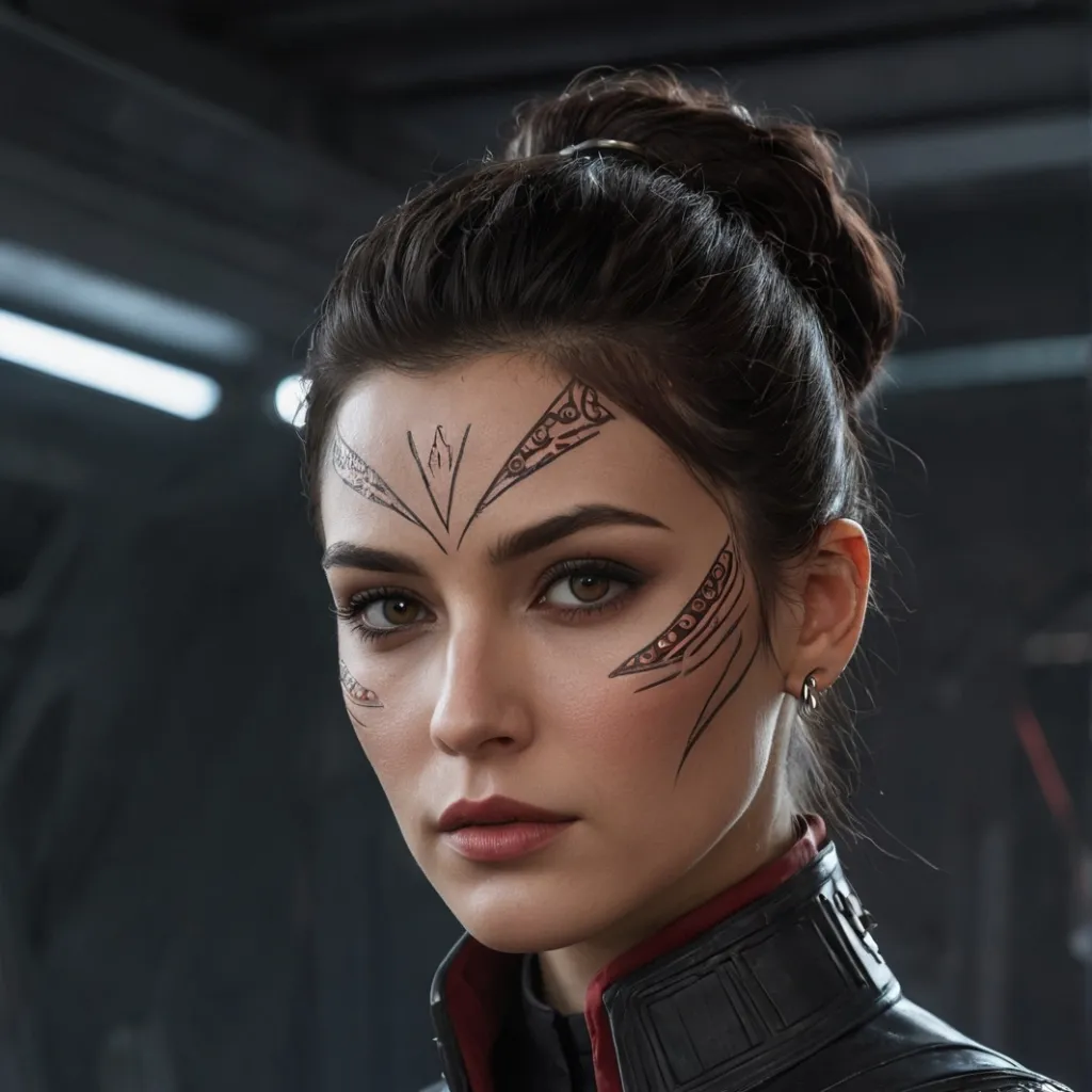 chat with ai character: Valeria Vane