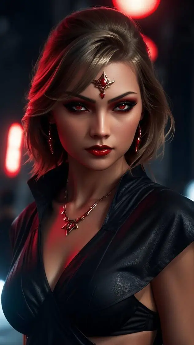 ai character: Satele Shan background