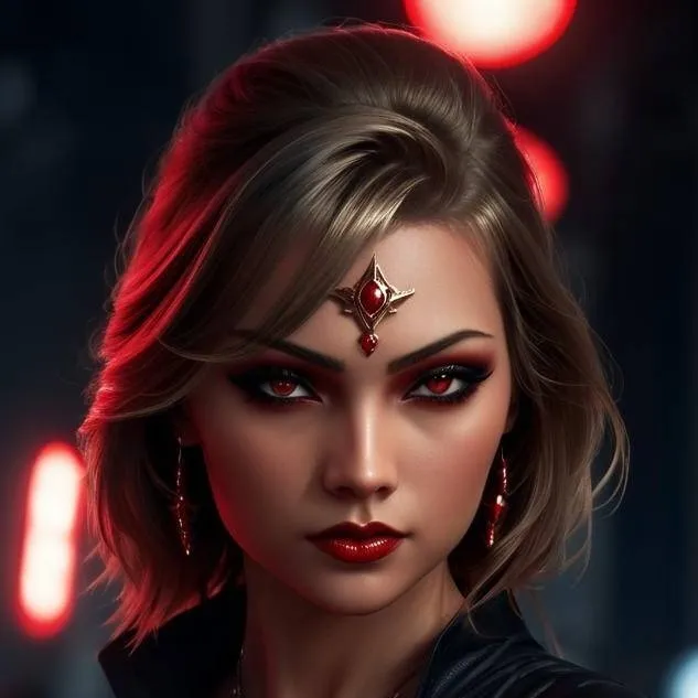 chat with ai character: Satele Shan