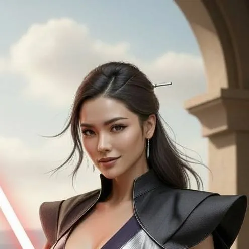 chat with ai character: Valeria Keth