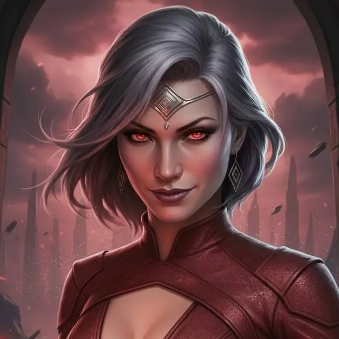 chat with ai character: Satele Shan