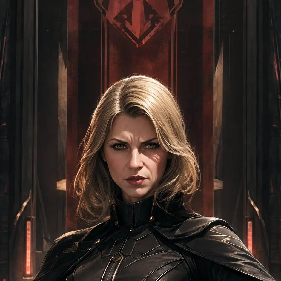 chat with ai character: Empress Nyra
