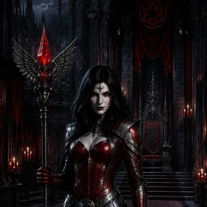 chat with ai character: Victoria
