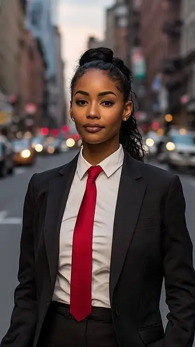ai character: Vanessa Harper background