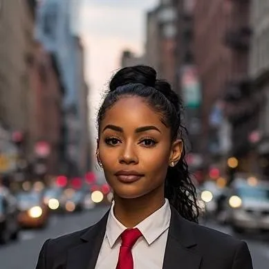 chat with ai character: Vanessa Harper