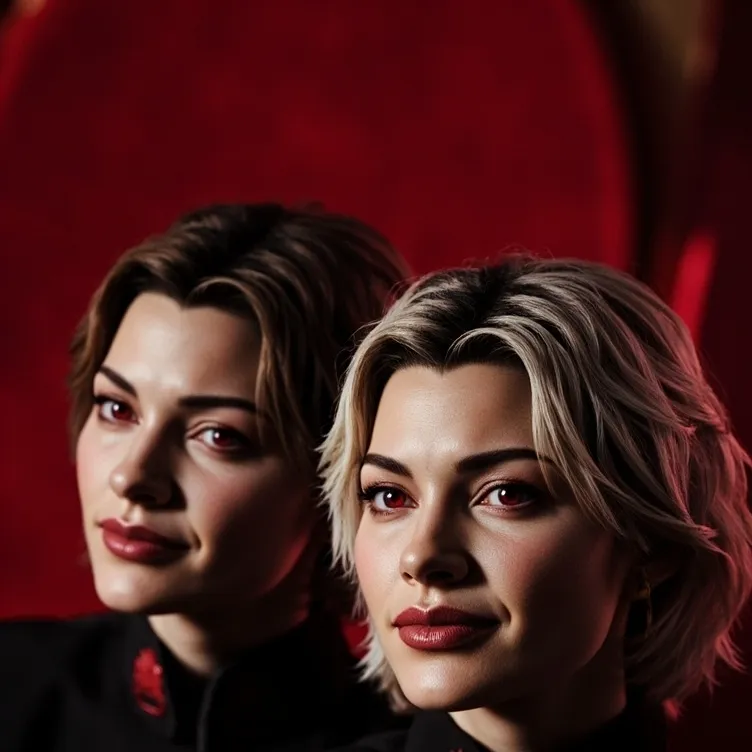 chat with ai character: Nat, lena